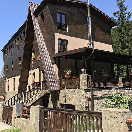 Pensiunea Mario Moeciu De Sus Extérieur photo