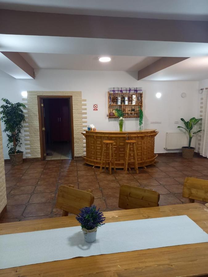 Pensiunea Mario Moeciu De Sus Extérieur photo